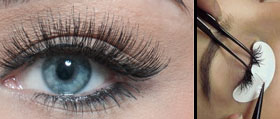 Eyelash Extensions